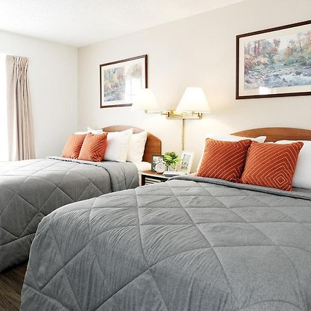Intown Suites Extended Stay Columbia Sc - Two Notch Bagian luar foto