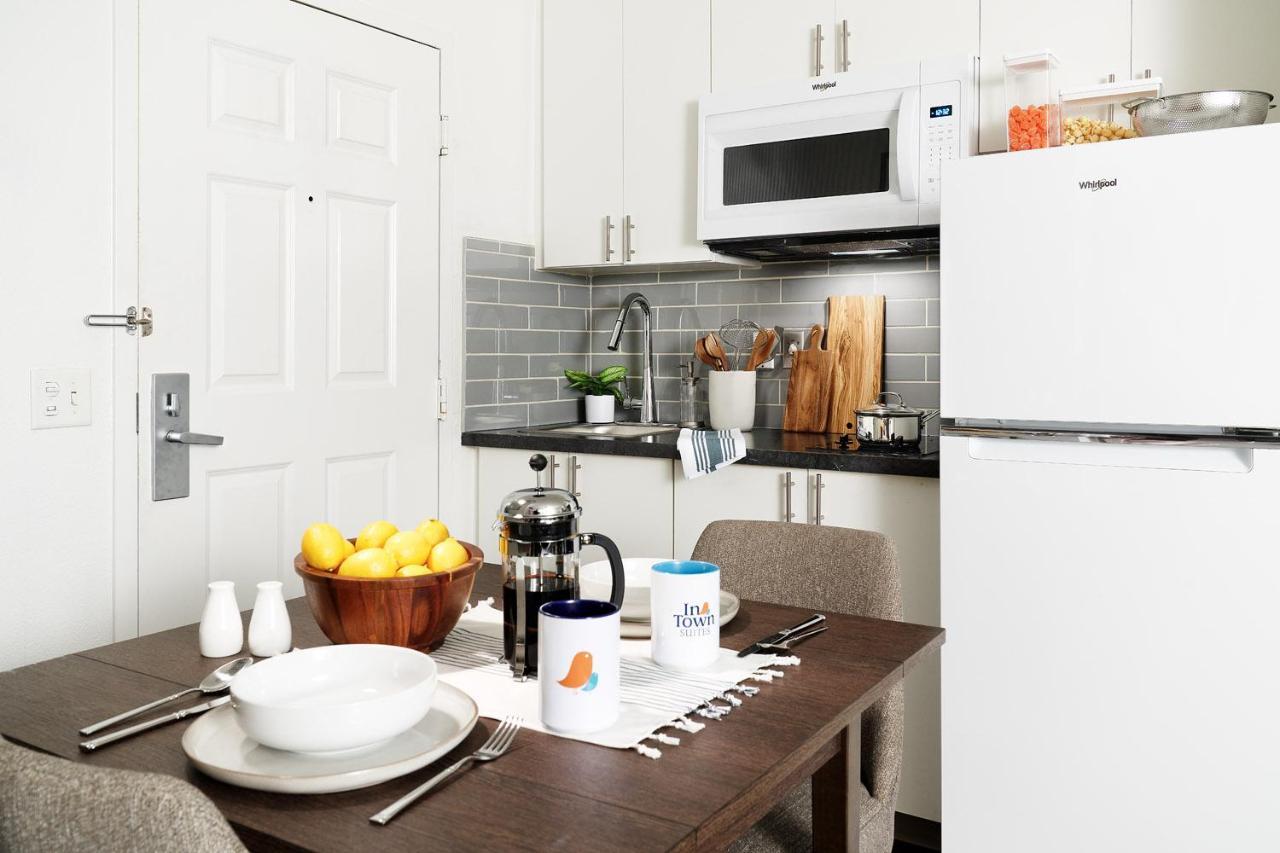 Intown Suites Extended Stay Columbia Sc - Two Notch Bagian luar foto