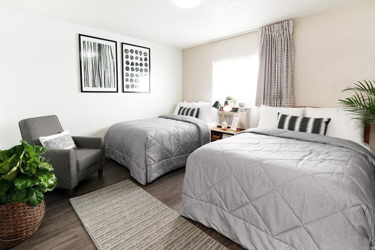 Intown Suites Extended Stay Columbia Sc - Two Notch Bagian luar foto
