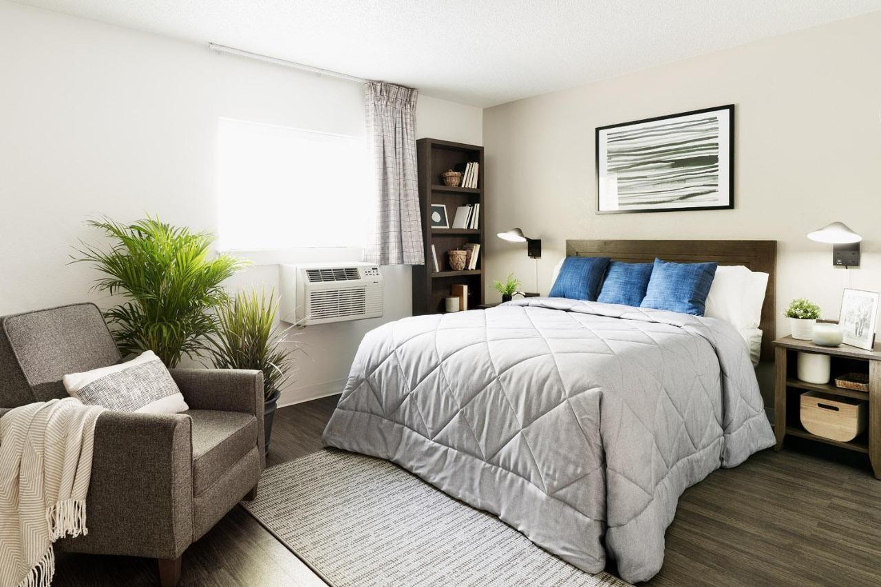 Intown Suites Extended Stay Columbia Sc - Two Notch Bagian luar foto
