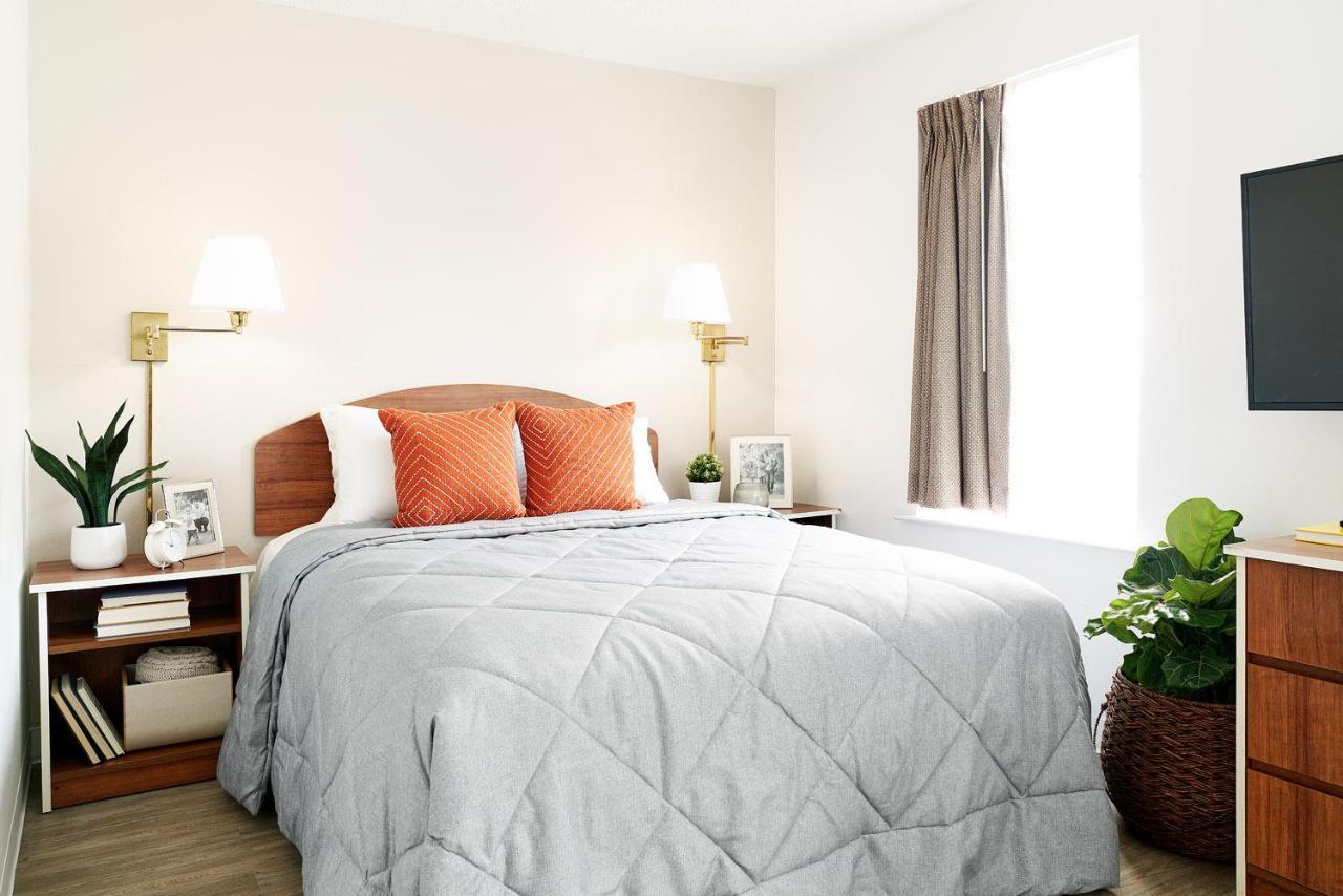 Intown Suites Extended Stay Columbia Sc - Two Notch Bagian luar foto