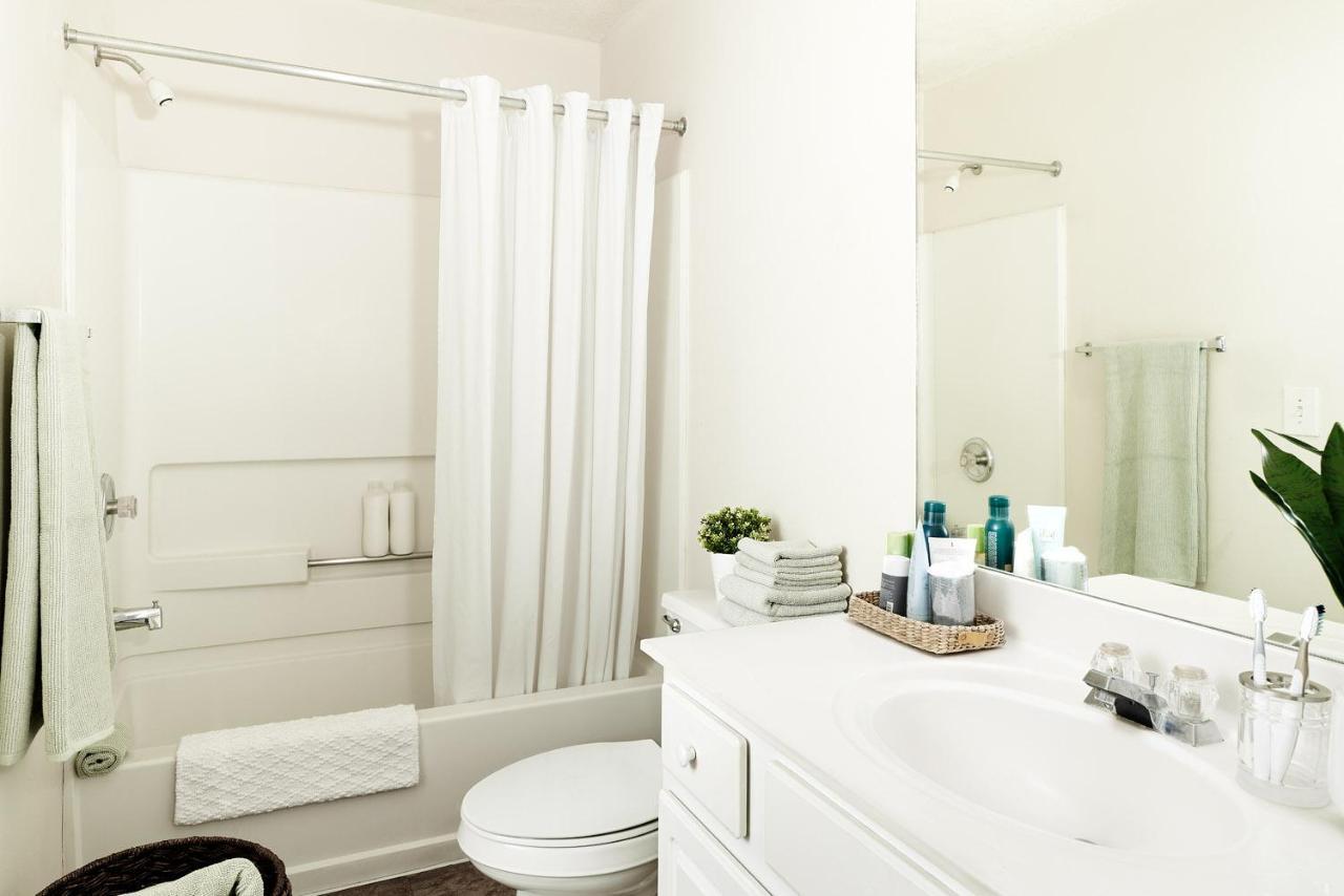 Intown Suites Extended Stay Columbia Sc - Two Notch Bagian luar foto