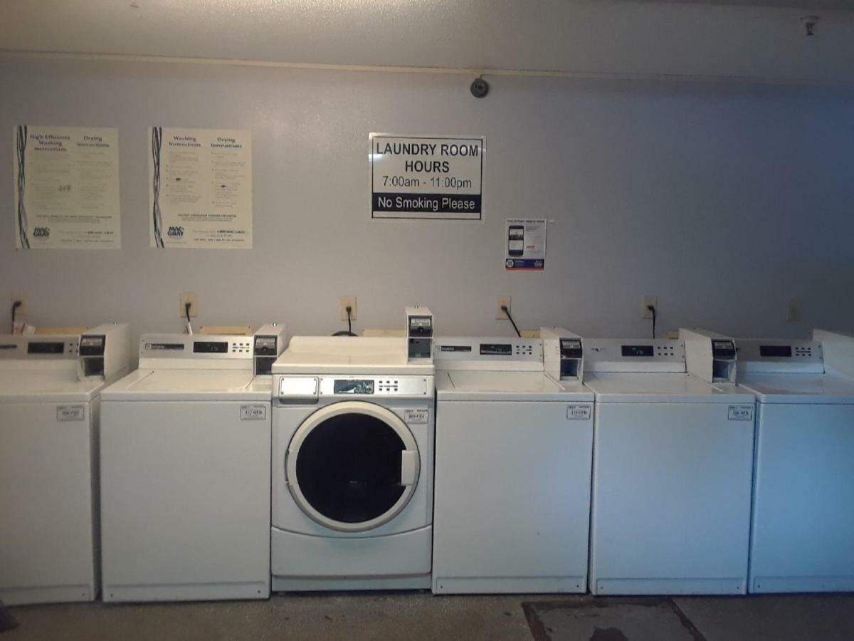 Intown Suites Extended Stay Columbia Sc - Two Notch Bagian luar foto